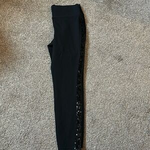 New… never  worn INC dress pants with sequence down the  side